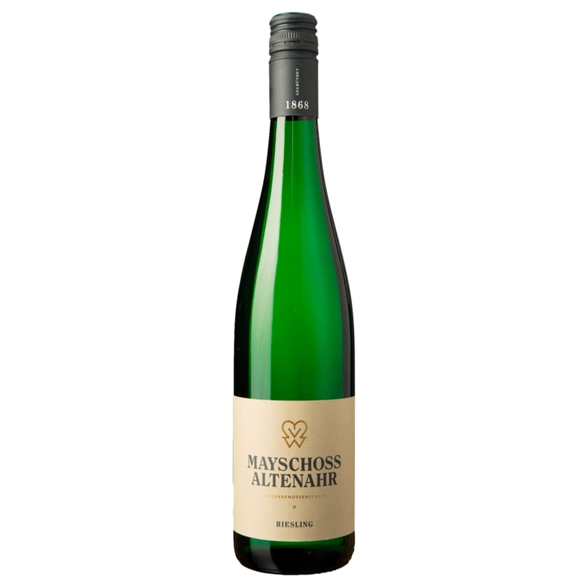 Mayschoss Altenahr Weißwein Riesling lieblich 0,75l